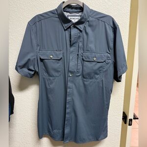 Poncho Outdoors Sport Shirt